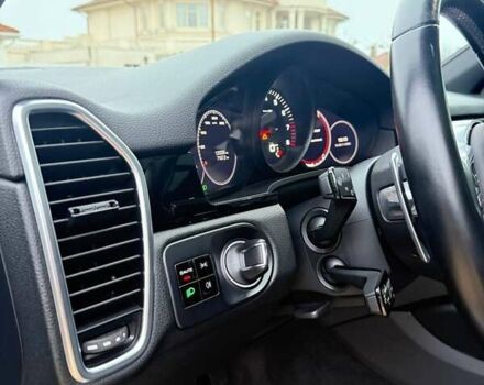 Чорний Порше Cayenne, об'ємом двигуна 3 л та пробігом 133 тис. км за 58000 $, фото 10 на Automoto.ua