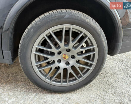 Чорний Порше Cayenne, об'ємом двигуна 2.97 л та пробігом 153 тис. км за 49900 $, фото 23 на Automoto.ua