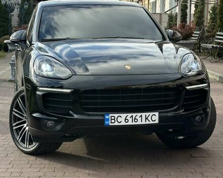 Черный Порше Каен, объемом двигателя 3.6 л и пробегом 64 тыс. км за 28999 $, фото 86 на Automoto.ua