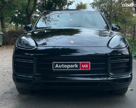 Чорний Порше Cayenne, об'ємом двигуна 3.6 л та пробігом 152 тис. км за 29990 $, фото 4 на Automoto.ua