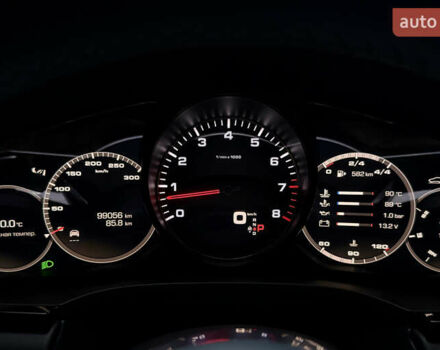 Чорний Порше Cayenne, об'ємом двигуна 2.9 л та пробігом 99 тис. км за 70000 $, фото 27 на Automoto.ua