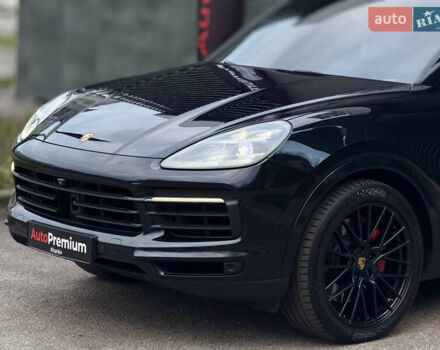 Чорний Порше Cayenne, об'ємом двигуна 2.9 л та пробігом 99 тис. км за 70000 $, фото 9 на Automoto.ua