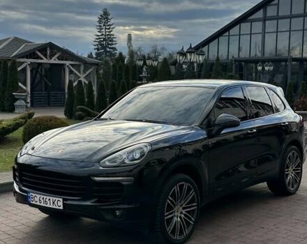Черный Порше Каен, объемом двигателя 3.6 л и пробегом 64 тыс. км за 28999 $, фото 96 на Automoto.ua
