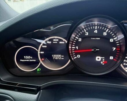 Чорний Порше Cayenne, об'ємом двигуна 3 л та пробігом 133 тис. км за 58000 $, фото 11 на Automoto.ua