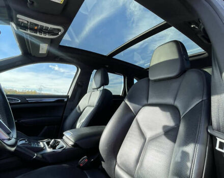 Черный Порше Каен, объемом двигателя 3.6 л и пробегом 88 тыс. км за 35999 $, фото 10 на Automoto.ua