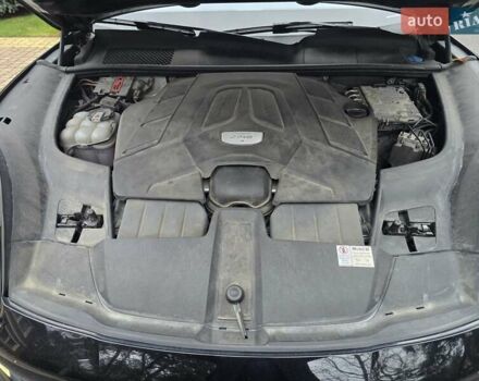 Черный Порше Каен, объемом двигателя 3 л и пробегом 170 тыс. км за 50000 $, фото 10 на Automoto.ua