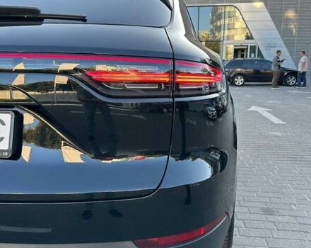 Порше Каен 2017 в Киеве на Automoto.ua Черный Порше Каен, объемом двигателя 2.9 л и пробегом 110 тыс. км за 68500 $, фото 14 на Automoto.ua