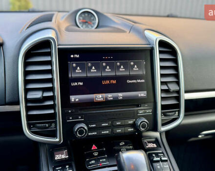 Черный Порше Каен, объемом двигателя 3.6 л и пробегом 113 тыс. км за 29500 $, фото 19 на Automoto.ua