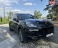 Порше Каен 2017 в Днепре (Днепропетровске) на Automoto.ua Черный Порше Каен, объемом двигателя 2.97 л и пробегом 64 тыс. км за 42500 $, фото 2 на Automoto.ua