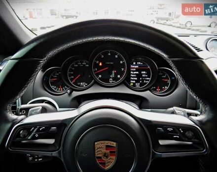 Чорний Порше Cayenne, об'ємом двигуна 3.6 л та пробігом 111 тис. км за 29900 $, фото 12 на Automoto.ua