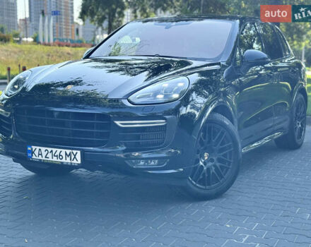 Чорний Порше Cayenne, об'ємом двигуна 3.6 л та пробігом 88 тис. км за 49999 $, фото 4 на Automoto.ua