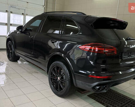 Чорний Порше Cayenne, об'ємом двигуна 3 л та пробігом 146 тис. км за 45500 $, фото 4 на Automoto.ua