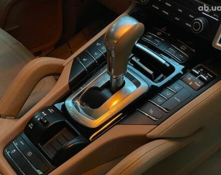 Чорний Порше Cayenne, об'ємом двигуна 3.6 л та пробігом 152 тис. км за 29990 $, фото 36 на Automoto.ua