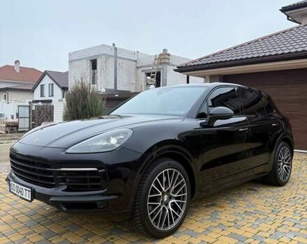 Чорний Порше Cayenne, об'ємом двигуна 3 л та пробігом 133 тис. км за 58000 $, фото 5 на Automoto.ua