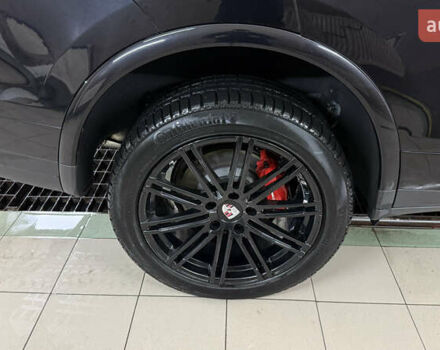 Чорний Порше Cayenne, об'ємом двигуна 3 л та пробігом 146 тис. км за 45500 $, фото 9 на Automoto.ua