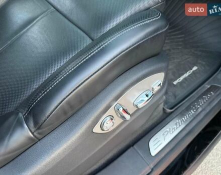 Черный Порше Каен, объемом двигателя 3.6 л и пробегом 99 тыс. км за 34000 $, фото 36 на Automoto.ua