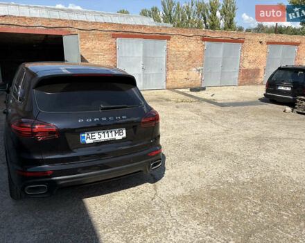 Чорний Порше Cayenne, об'ємом двигуна 2.97 л та пробігом 153 тис. км за 49900 $, фото 13 на Automoto.ua