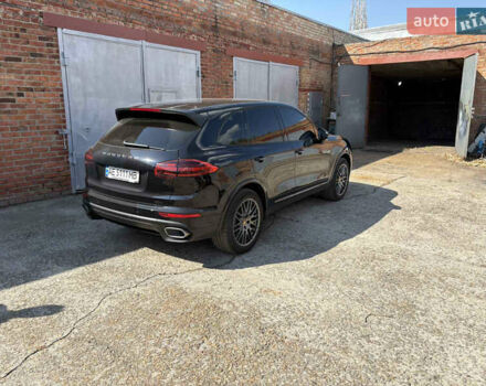 Чорний Порше Cayenne, об'ємом двигуна 2.97 л та пробігом 153 тис. км за 49900 $, фото 16 на Automoto.ua