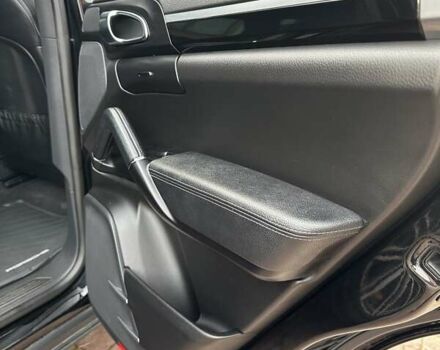 Черный Порше Каен, объемом двигателя 3.6 л и пробегом 64 тыс. км за 28999 $, фото 10 на Automoto.ua