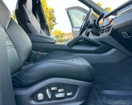 Порше Каен 2017 в Киеве на Automoto.ua Черный Порше Каен, объемом двигателя 2.9 л и пробегом 110 тыс. км за 68500 $, фото 45 на Automoto.ua