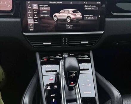 Чорний Порше Cayenne, об'ємом двигуна 3 л та пробігом 133 тис. км за 58000 $, фото 13 на Automoto.ua