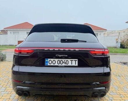 Чорний Порше Cayenne, об'ємом двигуна 3 л та пробігом 133 тис. км за 58000 $, фото 3 на Automoto.ua