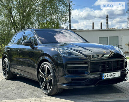 Чорний Порше Cayenne, об'ємом двигуна 4 л та пробігом 69 тис. км за 115900 $, фото 22 на Automoto.ua