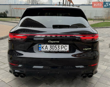 Черный Порше Каен, объемом двигателя 3 л и пробегом 170 тыс. км за 59999 $, фото 11 на Automoto.ua