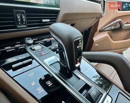 Черный Порше Каен, объемом двигателя 3 л и пробегом 170 тыс. км за 63500 $, фото 60 на Automoto.ua