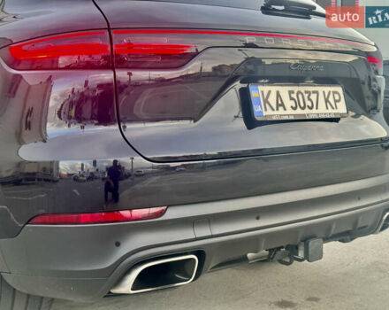 Чорний Порше Cayenne, об'ємом двигуна 3 л та пробігом 119 тис. км за 53000 $, фото 25 на Automoto.ua