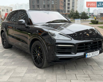 Черный Порше Каен, объемом двигателя 3 л и пробегом 170 тыс. км за 59999 $, фото 5 на Automoto.ua
