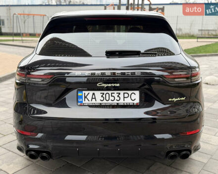 Черный Порше Каен, объемом двигателя 3 л и пробегом 170 тыс. км за 59999 $, фото 12 на Automoto.ua