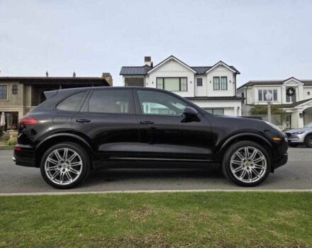 Чорний Порше Cayenne, об'ємом двигуна 3.6 л та пробігом 43 тис. км за 8800 $, фото 5 на Automoto.ua