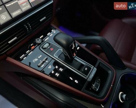 Черный Порше Каен, объемом двигателя 3 л и пробегом 84 тыс. км за 61000 $, фото 20 на Automoto.ua