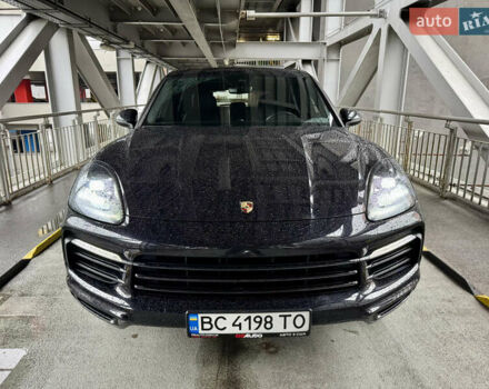 Черный Порше Каен, объемом двигателя 3 л и пробегом 99 тыс. км за 43800 $, фото 5 на Automoto.ua