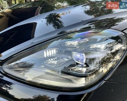 Черный Порше Каен, объемом двигателя 3 л и пробегом 170 тыс. км за 63500 $, фото 8 на Automoto.ua