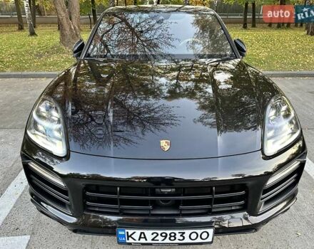 Черный Порше Каен, объемом двигателя 3 л и пробегом 170 тыс. км за 63500 $, фото 5 на Automoto.ua