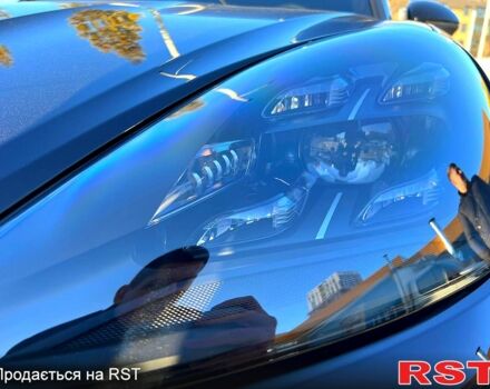 Черный Порше Каен, объемом двигателя 3 л и пробегом 34 тыс. км за 87000 $, фото 10 на Automoto.ua