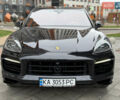 Черный Порше Каен, объемом двигателя 3 л и пробегом 170 тыс. км за 59999 $, фото 4 на Automoto.ua