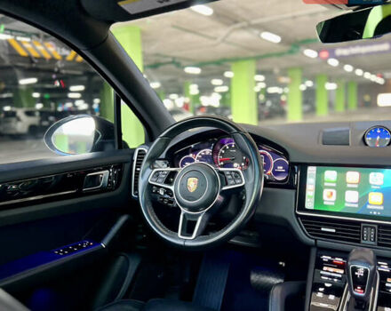 Черный Порше Каен, объемом двигателя 3 л и пробегом 133 тыс. км за 48999 $, фото 43 на Automoto.ua