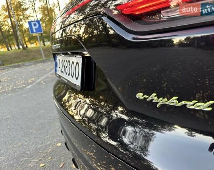 Черный Порше Каен, объемом двигателя 3 л и пробегом 170 тыс. км за 63500 $, фото 15 на Automoto.ua