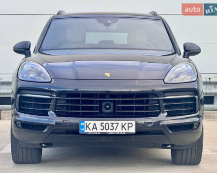 Чорний Порше Cayenne, об'ємом двигуна 3 л та пробігом 119 тис. км за 53000 $, фото 12 на Automoto.ua