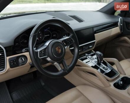 Черный Порше Каен, объемом двигателя 3 л и пробегом 110 тыс. км за 53900 $, фото 13 на Automoto.ua