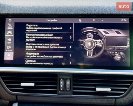 Черный Порше Каен, объемом двигателя 3 л и пробегом 133 тыс. км за 47000 $, фото 40 на Automoto.ua