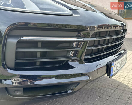 Черный Порше Каен, объемом двигателя 3 л и пробегом 109 тыс. км за 52500 $, фото 23 на Automoto.ua