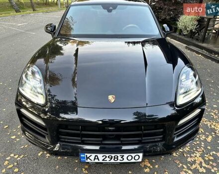Черный Порше Каен, объемом двигателя 3 л и пробегом 170 тыс. км за 63500 $, фото 30 на Automoto.ua