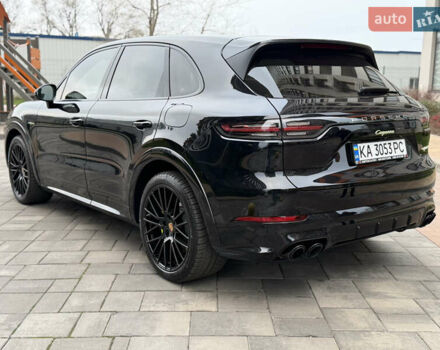 Черный Порше Каен, объемом двигателя 3 л и пробегом 170 тыс. км за 59999 $, фото 13 на Automoto.ua