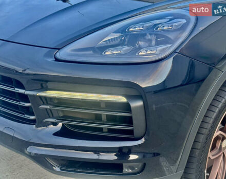 Чорний Порше Cayenne, об'ємом двигуна 3 л та пробігом 119 тис. км за 53000 $, фото 61 на Automoto.ua