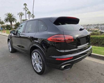 Чорний Порше Cayenne, об'ємом двигуна 3.6 л та пробігом 43 тис. км за 8800 $, фото 2 на Automoto.ua