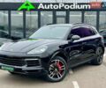 Чорний Порше Cayenne, об'ємом двигуна 3 л та пробігом 134 тис. км за 46000 $, фото 1 на Automoto.ua